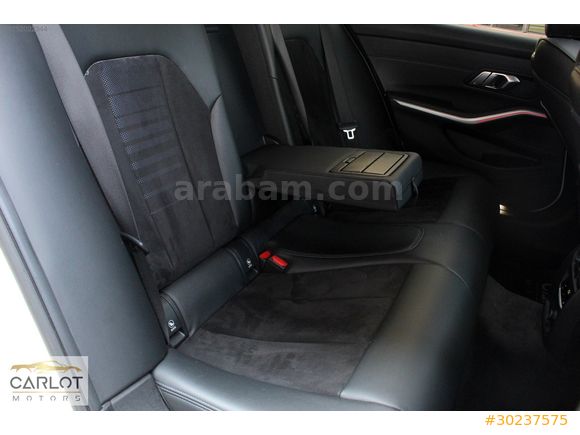 CARLOT MOTORS/2020 BMW 320İ MSPORT HATASIZ HAYALET+ISTMA+K.NOKTA