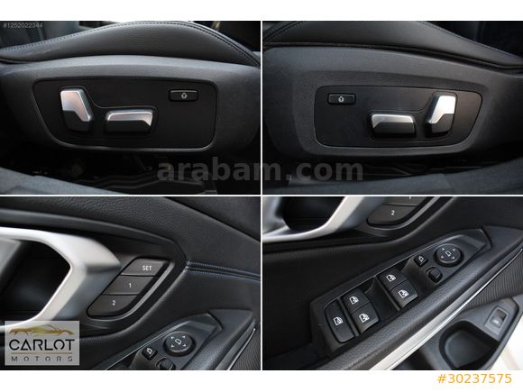 CARLOT MOTORS/2020 BMW 320İ MSPORT HATASIZ HAYALET+ISTMA+K.NOKTA