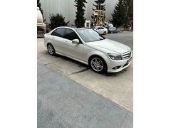 Mercedes - Benz C 180 Kompressor BlueEFFICIENCY AMG
