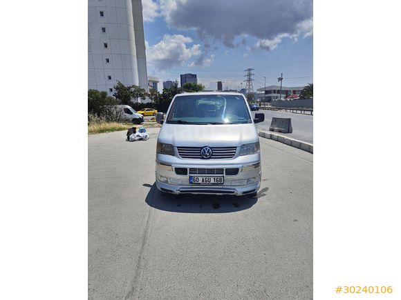 Sahibinden Volkswagen Transporter 2.5 TDI City Van 2005 Model
