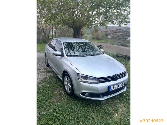 Sahibinden Volkswagen Jetta 1.6 TDi Comfortline 2013 Model 