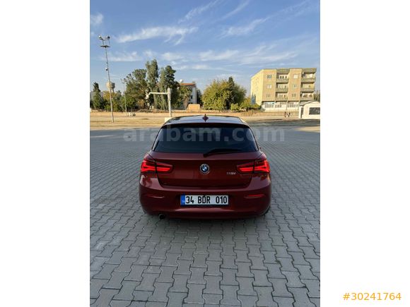 Sahibinden BMW 1 Serisi 118i Joy 2017 Model 135 binde
