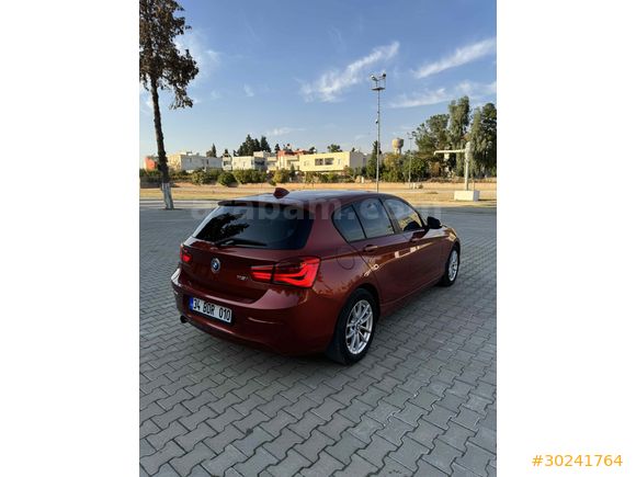 Sahibinden BMW 1 Serisi 118i Joy 2017 Model 135 binde
