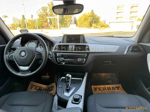 Sahibinden BMW 1 Serisi 118i Joy 2017 Model 135 binde
