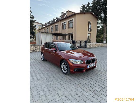 Sahibinden BMW 1 Serisi 118i Joy 2017 Model 135 binde
