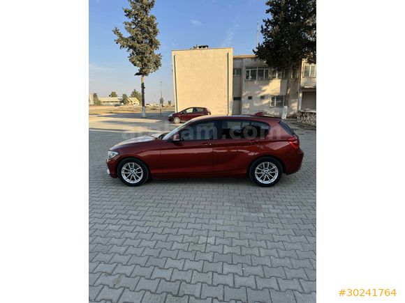 Sahibinden BMW 1 Serisi 118i Joy 2017 Model 135 binde
