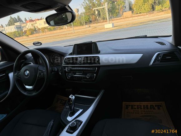 Sahibinden BMW 1 Serisi 118i Joy 2017 Model 135 binde
