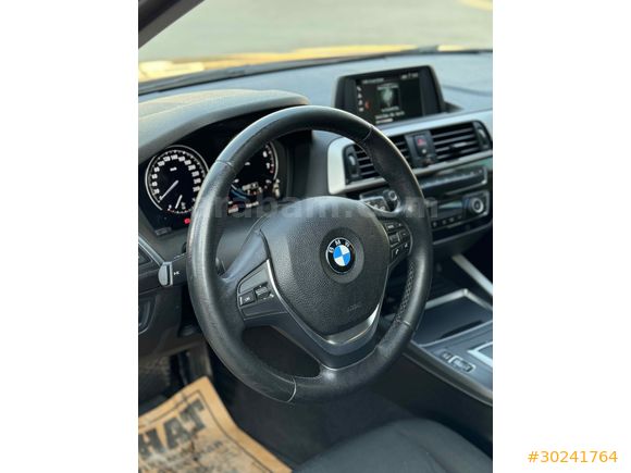 Sahibinden BMW 1 Serisi 118i Joy 2017 Model 135 binde
