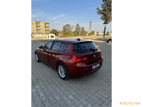Sahibinden BMW 1 Serisi 118i Joy 2017 Model 135 binde

