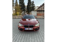 Sahibinden BMW 1 Serisi 118i Joy 2017 Model 135 binde
