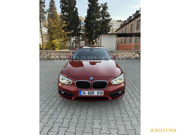Sahibinden BMW 1 Serisi 118i Joy 2017 Model 135 binde

