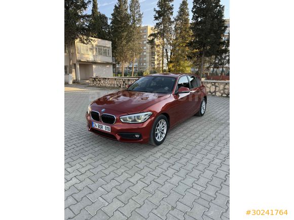 Sahibinden BMW 1 Serisi 118i Joy 2017 Model 135 binde
