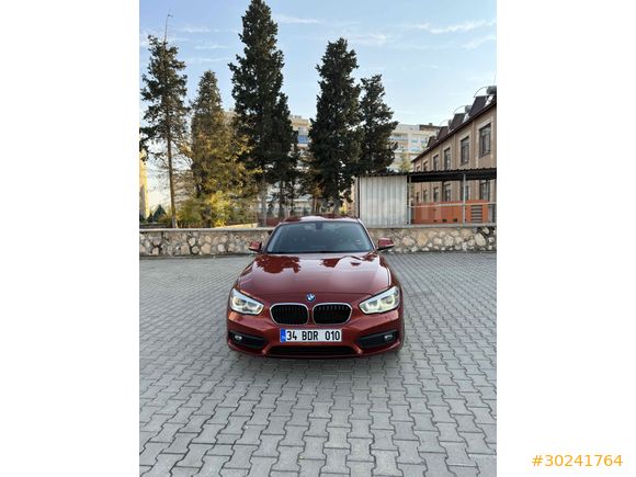 Sahibinden BMW 1 Serisi 118i Joy 2017 Model 135 binde
