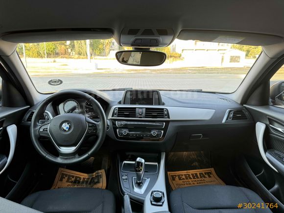 Sahibinden BMW 1 Serisi 118i Joy 2017 Model 135 binde
