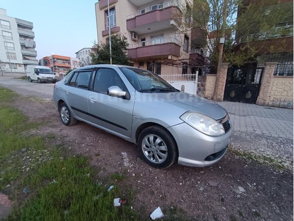 Acil Sahibinden Renault Symbol Expression Plus 2012 Model 1.2 16valf 75hp