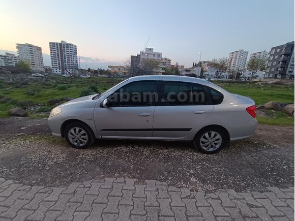 Acil Sahibinden Renault Symbol Expression Plus 2012 Model 1.2 16valf 75hp