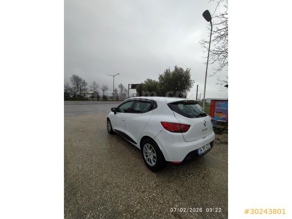 Sahibinden Renault Clio 1.5 dCi Joy 2015 Model