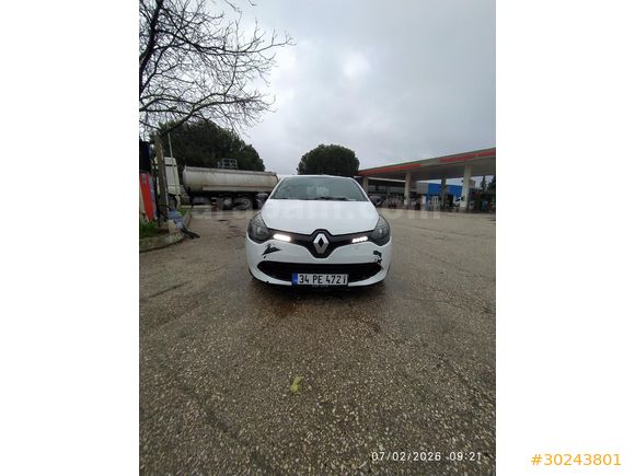 Sahibinden Renault Clio 1.5 dCi Joy 2015 Model