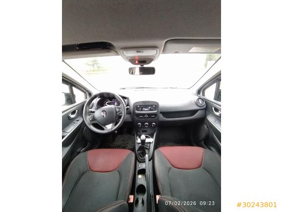 Sahibinden Renault Clio 1.5 dCi Joy 2015 Model