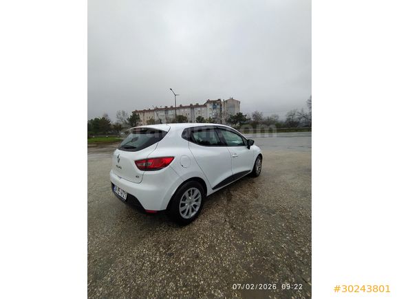 Sahibinden Renault Clio 1.5 dCi Joy 2015 Model