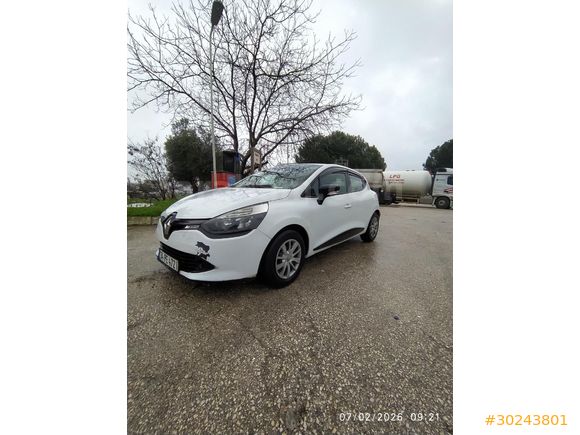 Sahibinden Renault Clio 1.5 dCi Joy 2015 Model