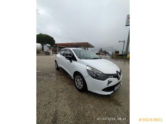 Sahibinden Renault Clio 1.5 dCi Joy 2015 Model