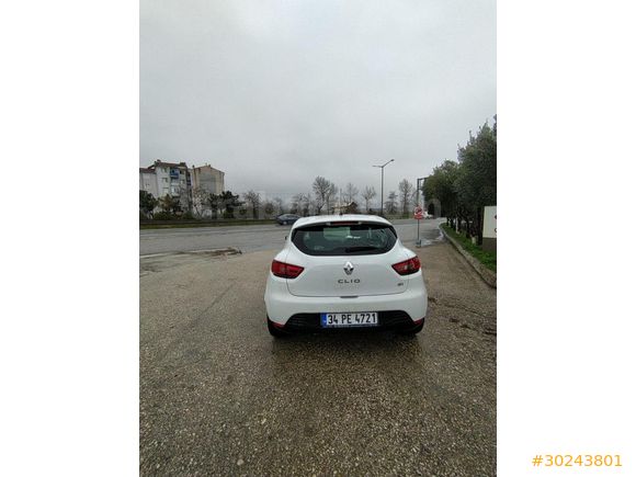 Sahibinden Renault Clio 1.5 dCi Joy 2015 Model