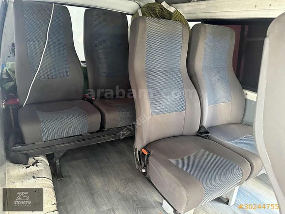 9+1 MİNİBÜS 98 MAZDA TERTEMİZ