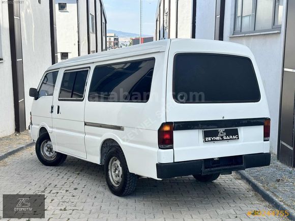 9+1 MİNİBÜS 98 MAZDA TERTEMİZ