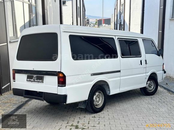 9+1 MİNİBÜS 98 MAZDA TERTEMİZ