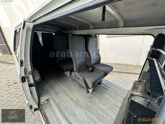 9+1 MİNİBÜS 98 MAZDA TERTEMİZ