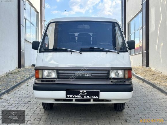 9+1 MİNİBÜS 98 MAZDA TERTEMİZ