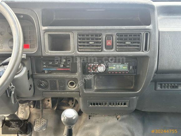 9+1 MİNİBÜS 98 MAZDA TERTEMİZ