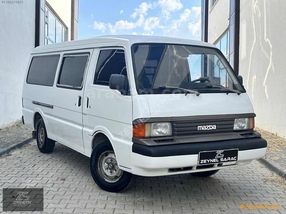9+1 MİNİBÜS 98 MAZDA TERTEMİZ