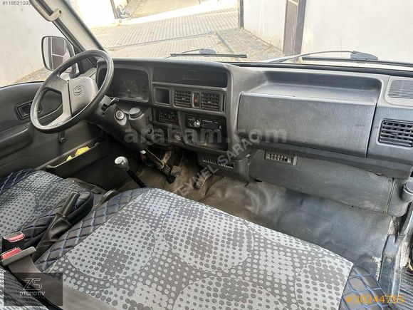 9+1 MİNİBÜS 98 MAZDA TERTEMİZ