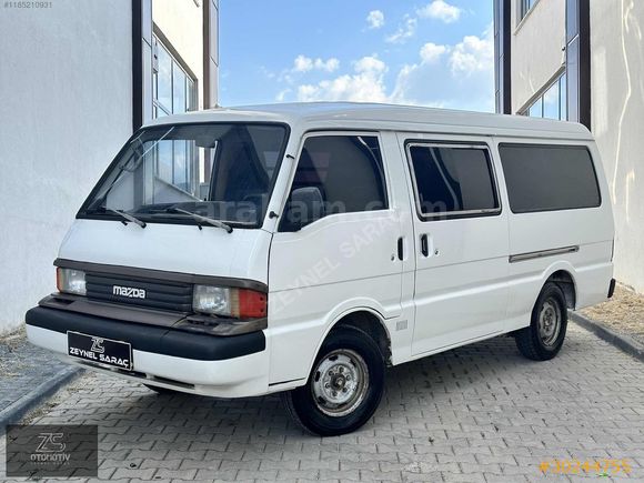 9+1 MİNİBÜS 98 MAZDA TERTEMİZ