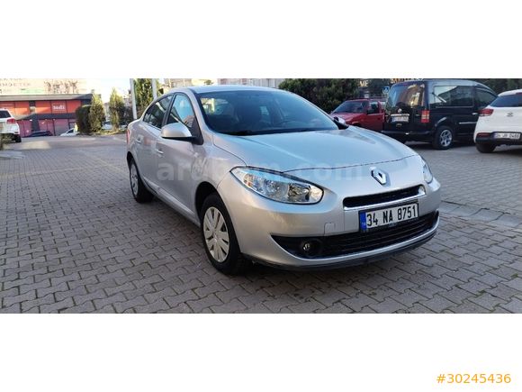 Renault Fluence 1.5 dCi 110 luk