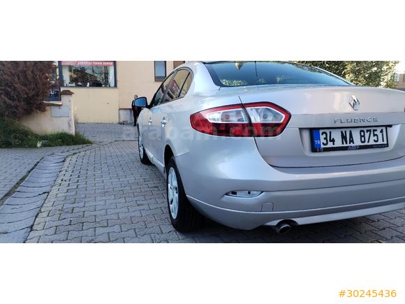 Renault Fluence 1.5 dCi 110 luk