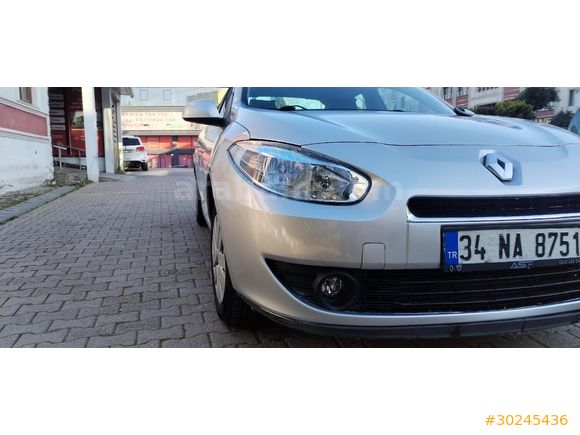 Renault Fluence 1.5 dCi 110 luk