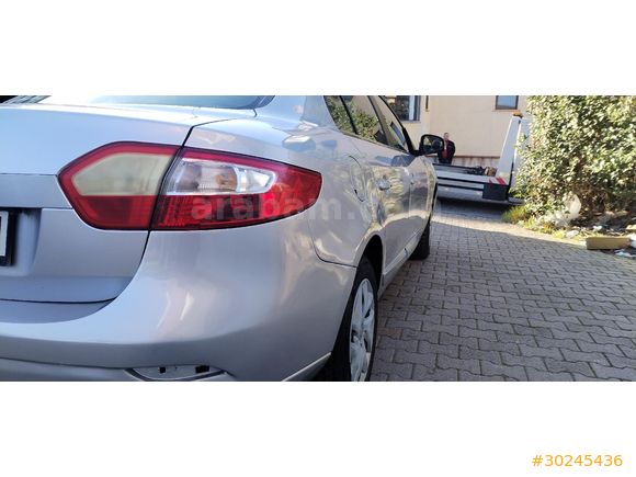 Renault Fluence 1.5 dCi 110 luk