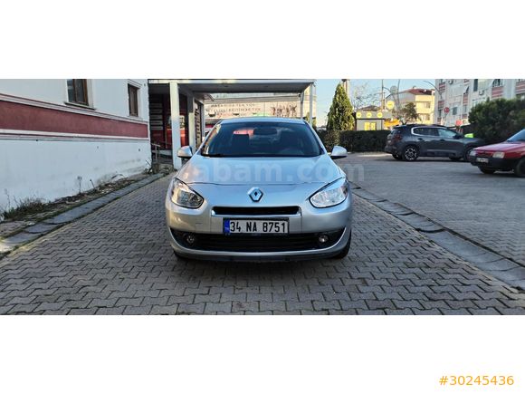 Renault Fluence 1.5 dCi 110 luk