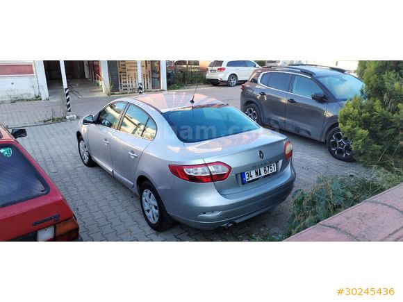 Renault Fluence 1.5 dCi 110 luk