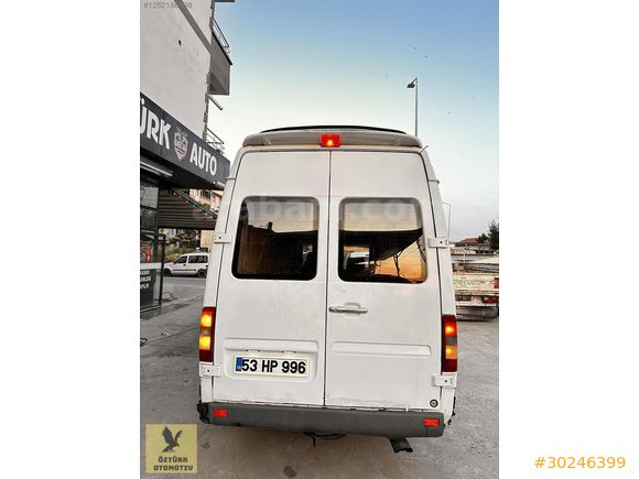 2007 BAKIMLI MASRAFSIZ KAMYONET HUSUSİ