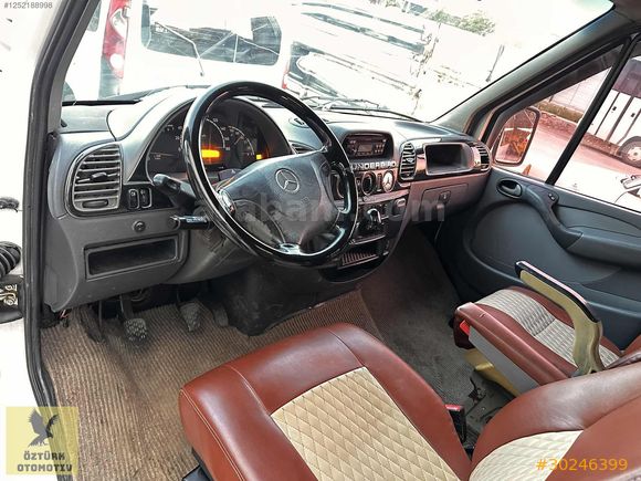 2007 BAKIMLI MASRAFSIZ KAMYONET HUSUSİ
