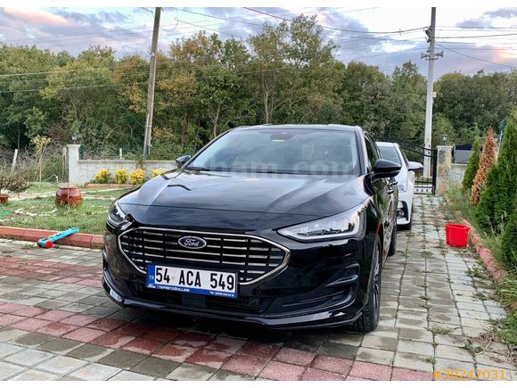 2024 Mayıs çıkışlı GARANTiLi 2023 Ford Focus 1.0 EcoBoost Hibrit TitaniumStil HATASIZ  