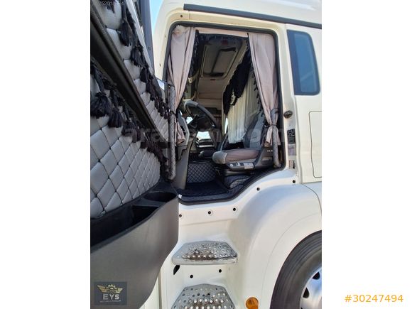 2015 MAN TGS 18.400 HATASIZ (30 AYA VARAN VADE SEÇENEKLERİ)