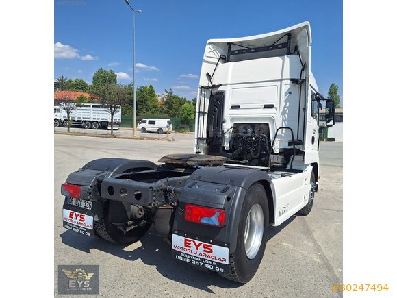 2015 MAN TGS 18.400 HATASIZ (30 AYA VARAN VADE SEÇENEKLERİ)