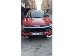 Sahibinden Kia Sportage 1.6 CRDI Cool 2022 Model 
