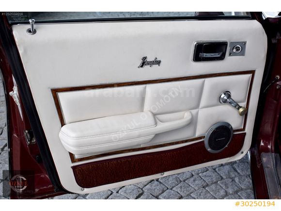 1976 OLDSMOBILE OMEGA 6 OTOMATİK 98.000 KM'DE