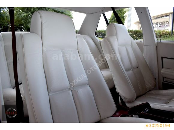 1976 OLDSMOBILE OMEGA 6 OTOMATİK 98.000 KM'DE